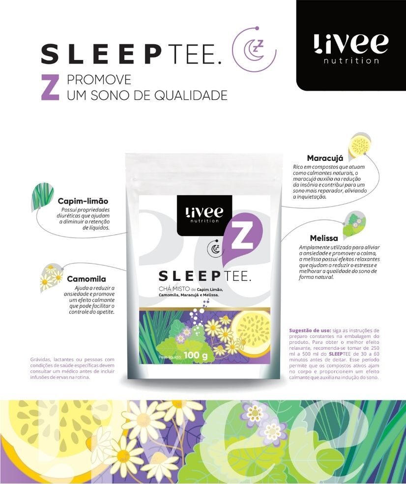 Sleep Tee